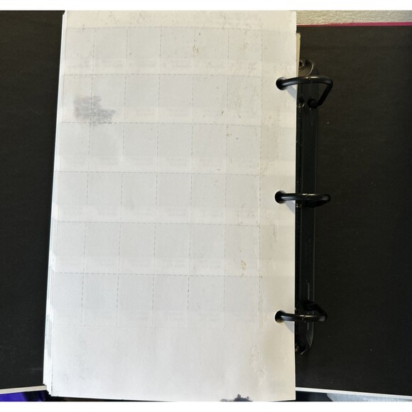 Pantone The + Plus Series Solid Chips UNCOATED Solid Color Book Reference - Picture 16 of 16